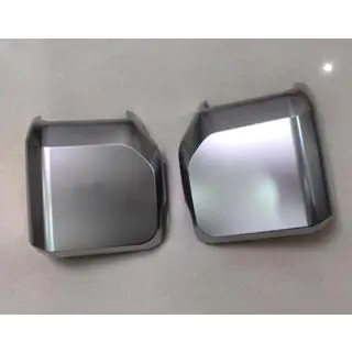 Peilikotelot Silver (2 kpl) kuva 2