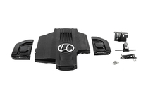 Toyota Land Cruiser Prado 250 2023– Koristeellinen moottorinsuojakansi kuva 1