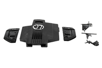 Toyota Land Cruiser Prado 250 2023– Koristeellinen moottorinsuojakansi kuva 4