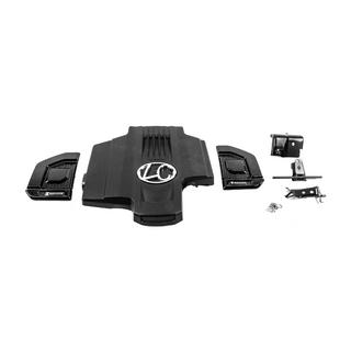 Koristeellinen moottorinsuojakansi Toyota Land Cruiser Prado 250 2023– kuva 1