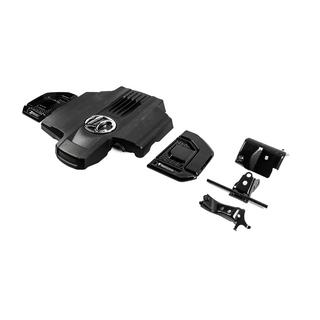 Koristeellinen moottorinsuojakansi Toyota Land Cruiser Prado 250 2023– kuva 2
