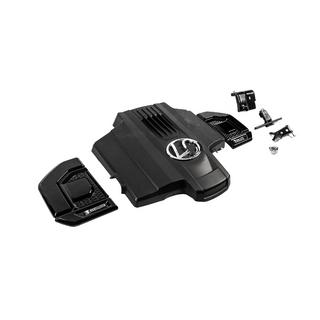 Koristeellinen moottorinsuojakansi Toyota Land Cruiser Prado 250 2023– kuva 3