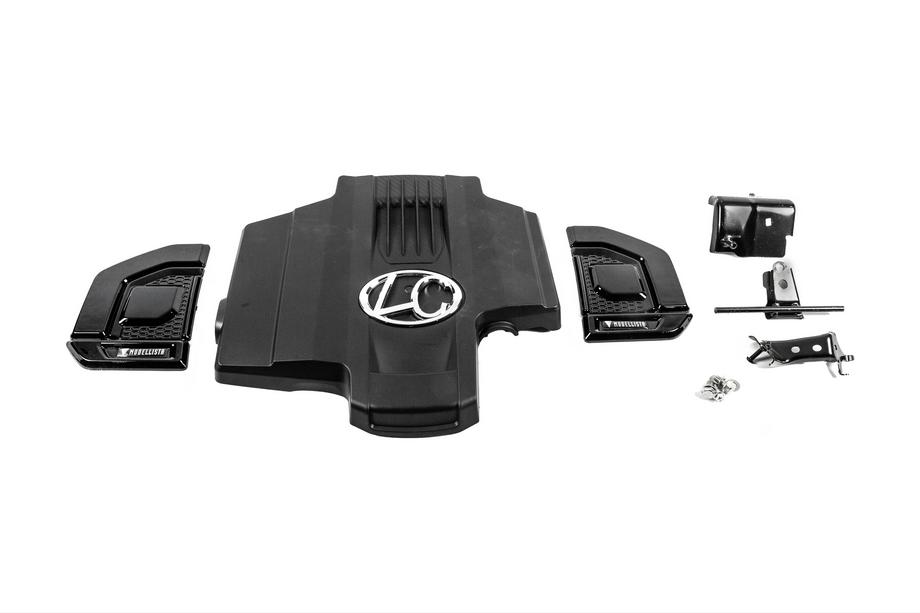 Toyota Land Cruiser Prado 250 2023– Koristeellinen moottorinsuojakansi Image