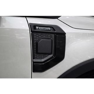 Modellista lokasuojan levikkeet Toyota Land Cruiser Prado 250 2023– kuva 1