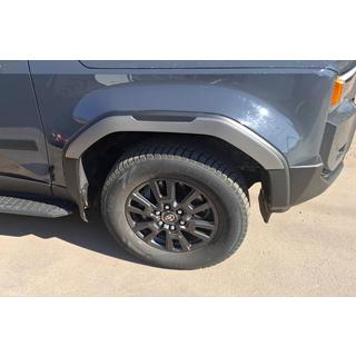 Lokasuojan kaarilistat Toyota Land Cruiser Prado 250 2023– kuva 2