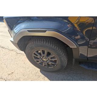 Lokasuojan kaarilistat Toyota Land Cruiser Prado 250 2023– kuva 3