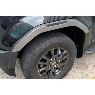 Lokasuojan kaarilistat Toyota Land Cruiser Prado 250 2023– kuva 1