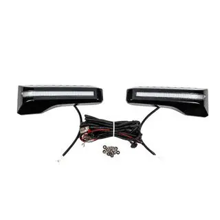 Päiväajovalot DRL Toyota Land Cruiser Prado 250 2023– kuva 2