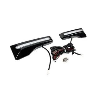 Päiväajovalot DRL Toyota Land Cruiser Prado 250 2023– kuva 4