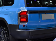 Toyota Land Cruiser Prado 250 2023– Kromiset takavalojen kehykset kuva 9