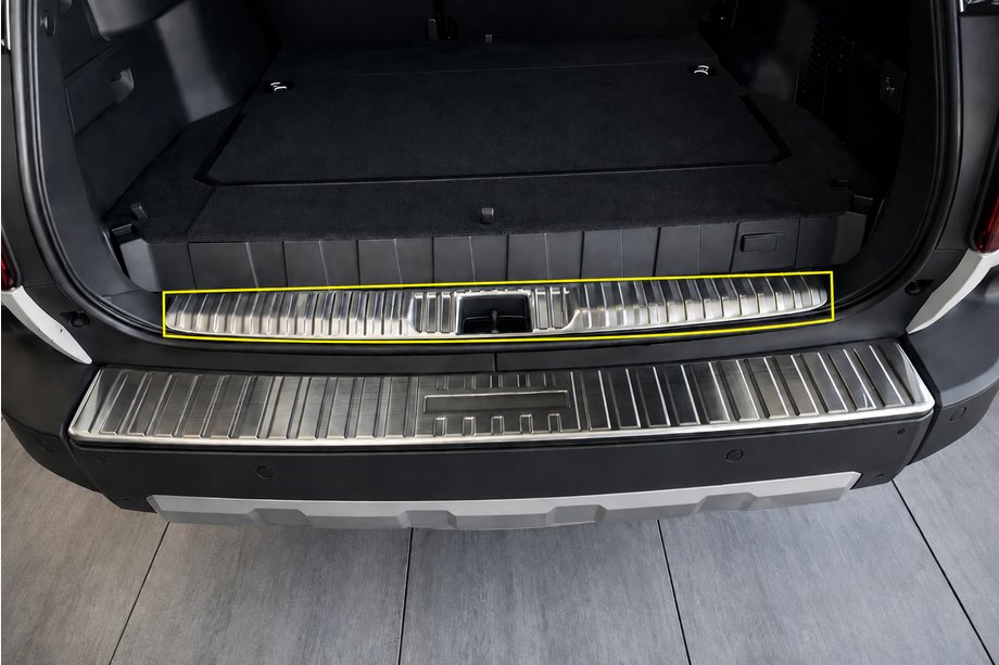 Toyota Land Cruiser Prado 250 2023– Takasisäpuolen kynnyslista Image