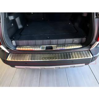 Krominen takapuskurin suojalista Toyota Land Cruiser Prado 250 2023– kuva 1