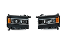 Toyota Land Cruiser Prado 250 2023– Etulyhdyt 3-LED (2 kpl) kuva 2