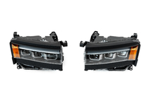 Toyota Land Cruiser Prado 250 2023– Etulyhdyt 3-LED (2 kpl) kuva 4
