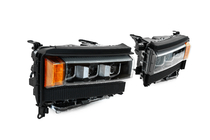Toyota Land Cruiser Prado 250 2023– Etulyhdyt 3-LED (2 kpl) kuva 7