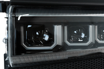 Toyota Land Cruiser Prado 250 2023– Etulyhdyt 3-LED (2 kpl) kuva 9