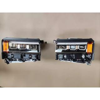 Etulyhdyt 3-LED (2 kpl) Toyota Land Cruiser Prado 250 2023– kuva 3