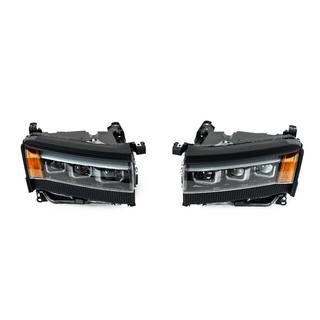 Etulyhdyt 3-LED (2 kpl) Toyota Land Cruiser Prado 250 2023– kuva 4