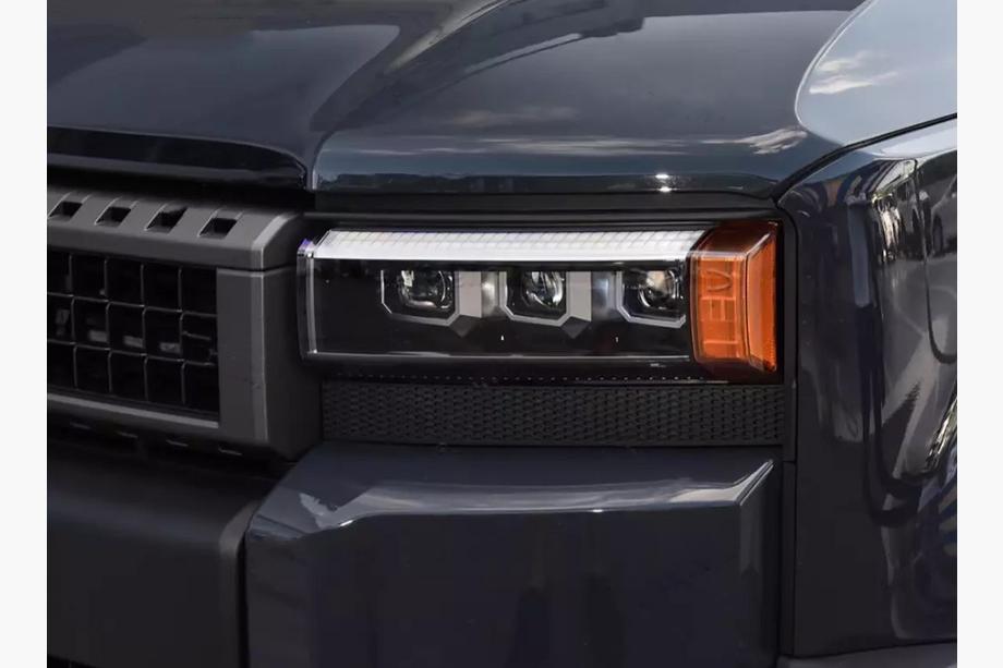 Toyota Land Cruiser Prado 250 2023– Etulyhdyt 3-LED (2 kpl) Image