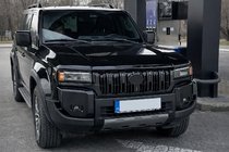 Toyota Land Cruiser Prado 250 2023– Etupuskuri VX kuva 1