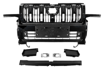 Toyota Land Cruiser Prado 250 2023– Etupuskuri VX kuva 3