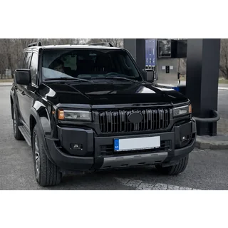 Etupuskuri VX Toyota Land Cruiser Prado 250 2023– kuva 1