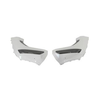 Etupuskurin kulmapalat (2 kpl) Toyota Land Cruiser Prado 250 2023– kuva 4