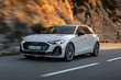Audi A5 Avant 2025 -koeajo: uusi monikäyttöisyyden standardi kuva 4