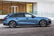 Audi A5 Avant 2025 -koeajo: uusi monikäyttöisyyden standardi kuva 2