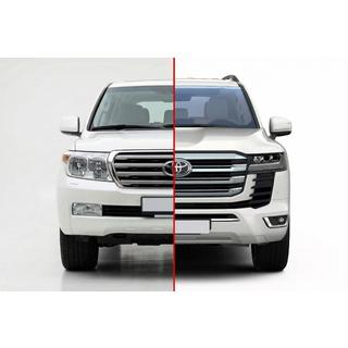 Facelift-sarja LC 300 High-Line -malliin (vakiopaketti) Toyota Land Cruiser 200 2007–2021 kuva 1