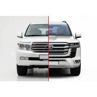 Facelift-sarja LC 300 High-Line -malliin (vakiopaketti) Toyota Land Cruiser 200 2007–2021 kuva 1
