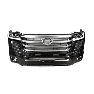 Facelift-sarja LC 300 High-Line -malliin (vakiopaketti) Toyota Land Cruiser 200 2007–2021 kuva 3
