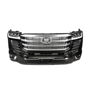 Facelift-sarja LC 300 High-Line -malliin (vakiopaketti) Toyota Land Cruiser 200 2007–2021 kuva 3