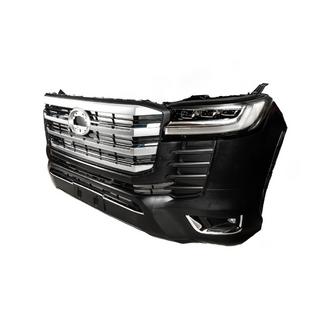 Facelift-sarja LC 300 High-Line -malliin (vakiopaketti) Toyota Land Cruiser 200 2007–2021 kuva 4