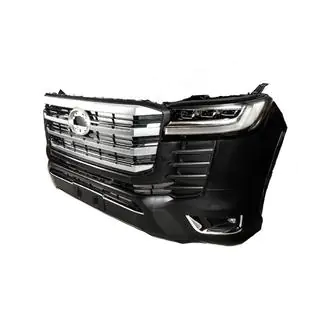 Facelift-sarja LC 300 High-Line -malliin (vakiopaketti) Toyota Land Cruiser 200 2007–2021 kuva 4