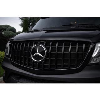 Etumaski Panamericana GT Panamericana Black (2013-2018) Mercedes Sprinter W906 2006–2018 kuva 1