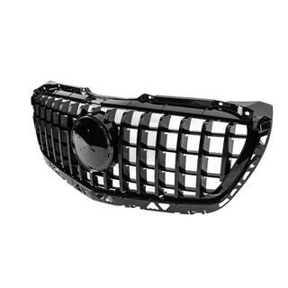 Etumaski Panamericana GT Panamericana Black (2013-2018) Mercedes Sprinter W906 2006–2018 kuva 2