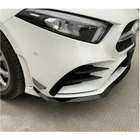 Mercedes A-class W177 2018– Etupuskurin lipa Lip V1 (AMG-Line SD 2018-2021, hiilikuitu) kuva 3