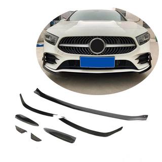 Etupuskurin lipa Lip V1 (AMG-Line SD 2018-2021, hiilikuitu) kuva 1