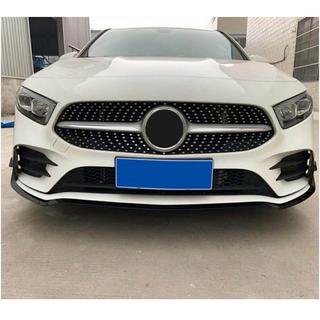 Etupuskurin lipa Lip V1 (AMG-Line SD 2018-2021, hiilikuitu) kuva 2