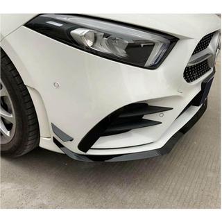 Etupuskurin lipa Lip V1 (AMG-Line SD 2018-2021, hiilikuitu) kuva 3