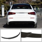 Mercedes A-сlass W177 2018– Spoileri V1 (SD:lle, hiilikuitu) kuva 1