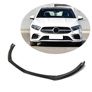 Etupuskurin lipan peite Lip V2 (AMG-Line SD 2018-2021, hiilikuitu) kuva 1