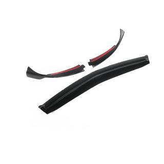 Etupuskurin lip spoiler Lip V3 (AMG-Line SD 2018-2021, hiilikuitu) kuva 4