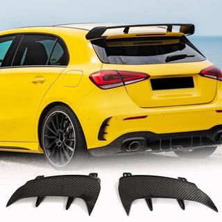 Takapuskurin listat (A45 AMG 2021-2023, hiilikuitu) kuva 1