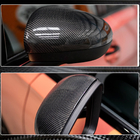 Mercedes A-class W177 2018– Peilikuoret (2018-2021, hiilikuitu) kuva 4
