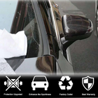 Mercedes A-class W177 2018– Peilinkuoret (2018-2021, hiilikuitu) kuva 2