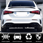 Mercedes A-class W177 2018– V6-spoileri (SD:lle, hiilikuitu) kuva 2