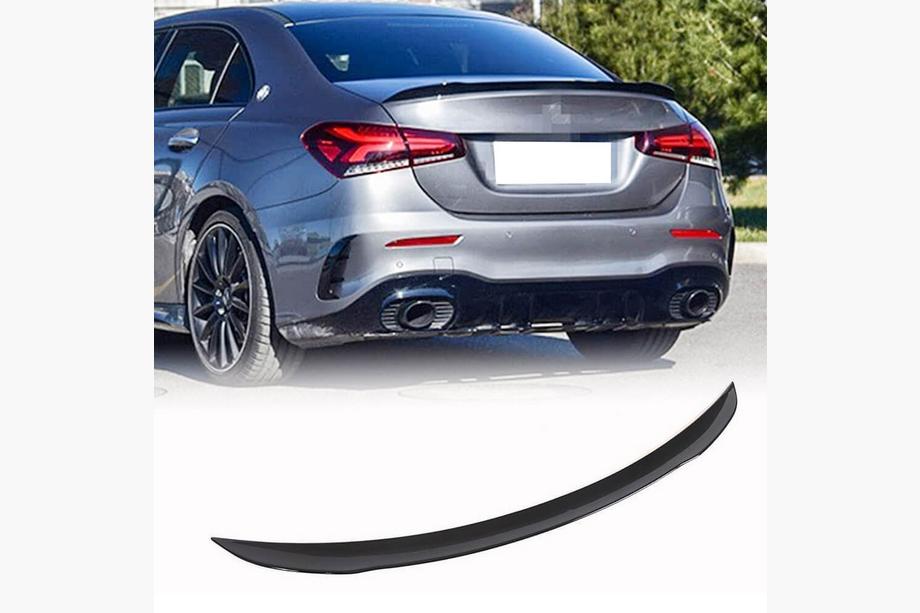 Mercedes A-class W177 2018– V6-spoileri (SD:lle, hiilikuitu) Image