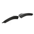 Mercedes A-class W177 2018– Etupuskurin lisäosat Flap (AMG-Line 2018-2021, hiilikuitu) kuva 5